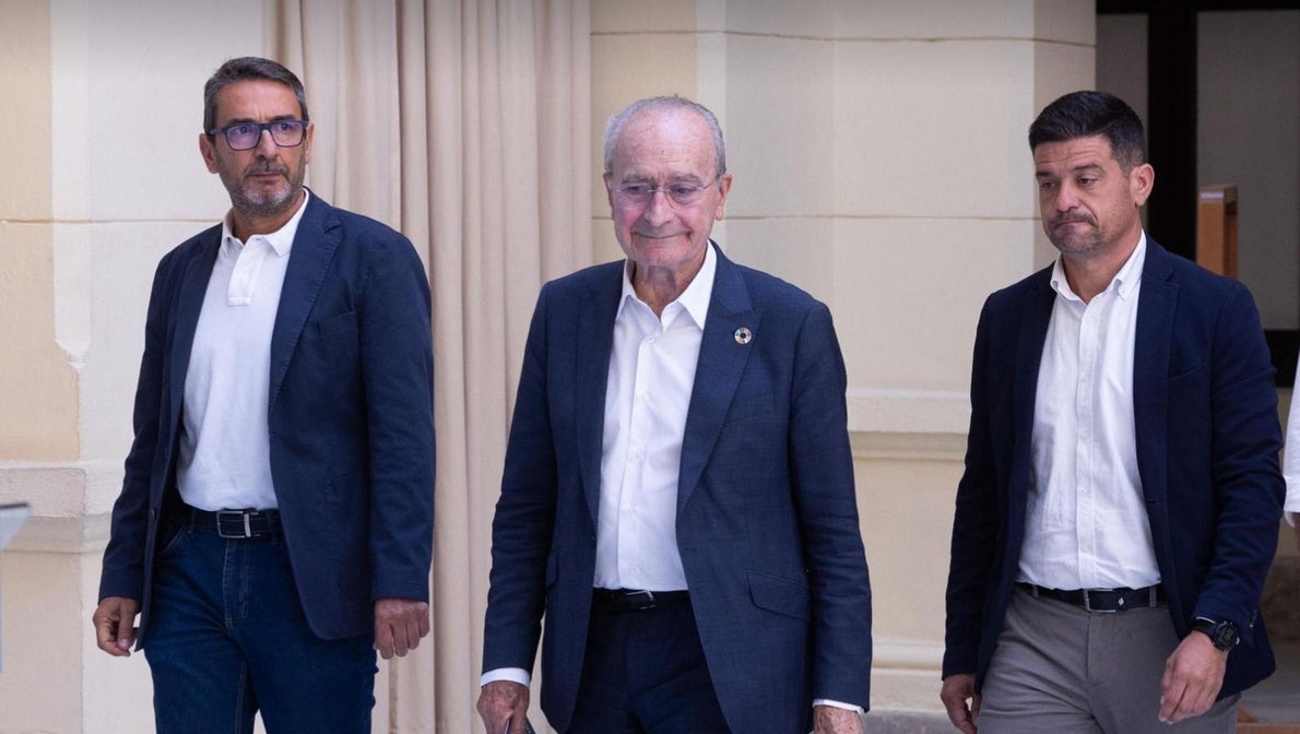 Málaga renuncia al Mundial