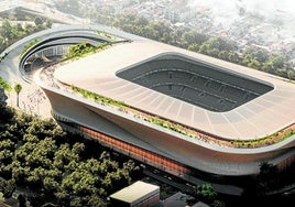 ¿Le parece bien que Málaga haya renunciado al proyecto para el Mundial 2030?