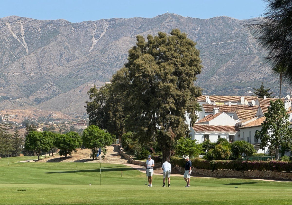 Mijas busca mejor su posicionamiento en el segmento golf presentándose como un destino con identidad propia.