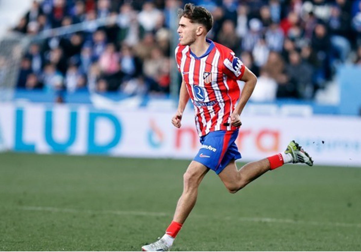 Vídeo: Así juega Adrián Niño, nuevo jugador del Málaga