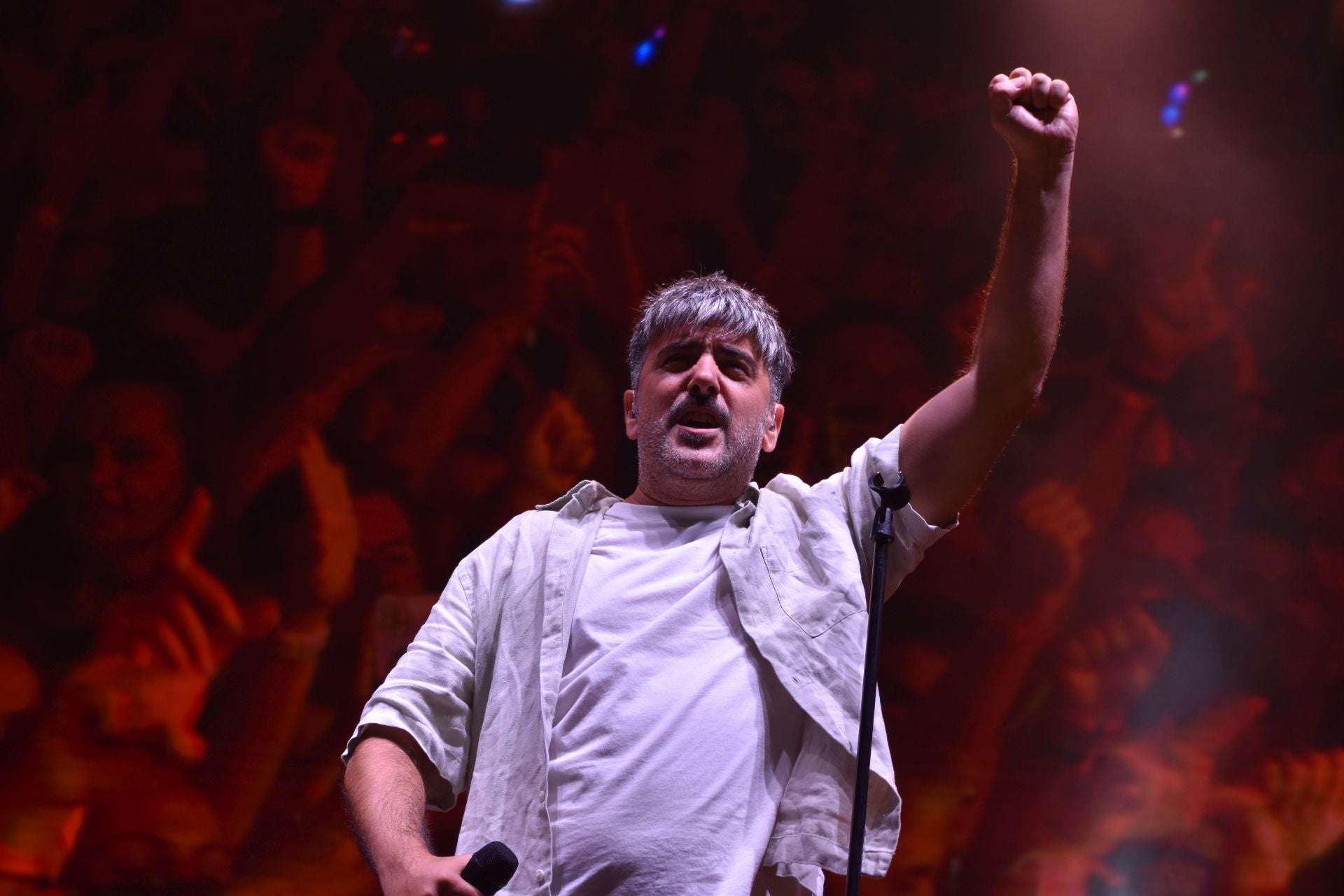 La décima edición del Weekend Beach Festival, en imágenes
