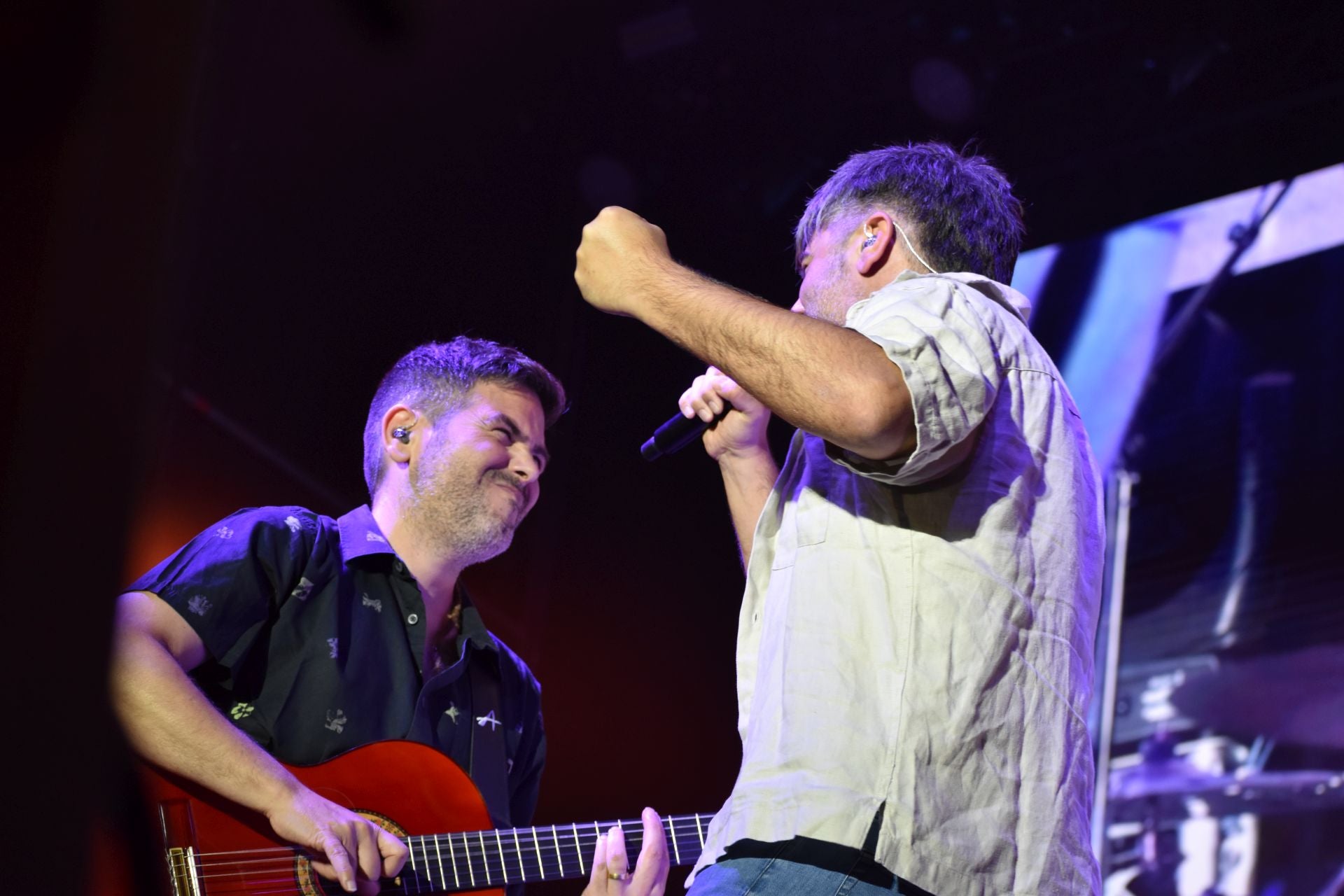 La décima edición del Weekend Beach Festival, en imágenes