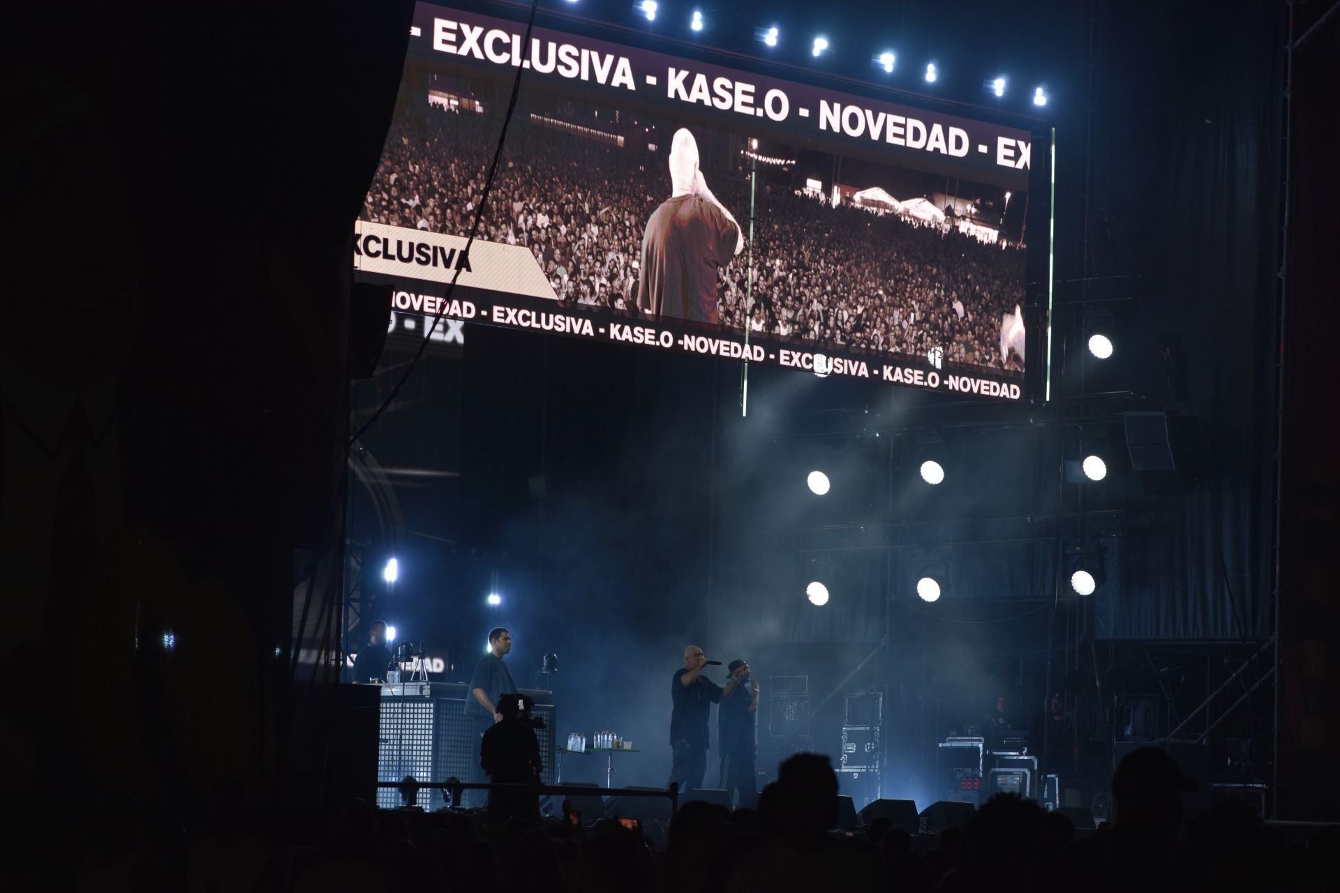 La décima edición del Weekend Beach Festival, en imágenes