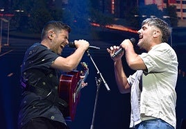 La décima edición del Weekend Beach Festival, en imágenes