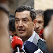 Moreno tacha el «cupo» catalán de «golpe duro a España» y avisa: «Andalucía hará valer su fuerza para combatirlo»