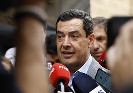 Moreno tacha el «cupo» catalán de «golpe duro a España» y avisa: «Andalucía hará valer su fuerza para combatirlo»