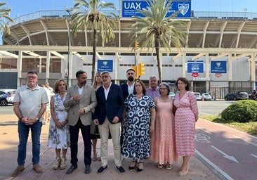 El PSOE, sobre la renuncia al Mundial: «Transmite una imagen de que Málaga es incapaz de organizar grandes eventos»