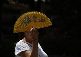 Vuelve el calor extremo a Andalucía: cuatro provincias en aviso naranja por máximas de hasta 42ºC