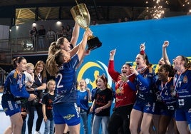 El HB Dudelange, primer rival del Costa del Sol Málaga en la EHF European Cup