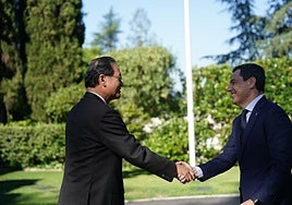 Moreno prepara su visita a Japón