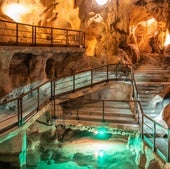 Cueva del Tesoro.