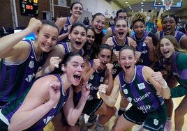 El Unicaja Mijas comenzará la temporada en Tenerife ante el Adareva