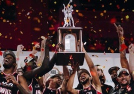 El Illawarra Hawks, campeón de Australia, completa la Copa Intercontinental en la que el Unicaja defiende el título