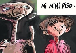El mes de julio, en las viñetas de Idígoras y Pachi
