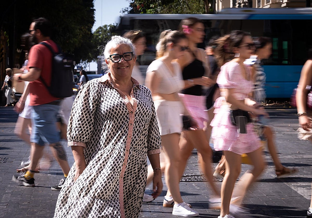 Silvia Aráez ve pasar los rodajes internacionales, de Netflix a AMC.