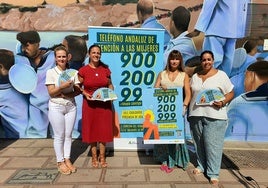 Presentación del nuevo teléfono.