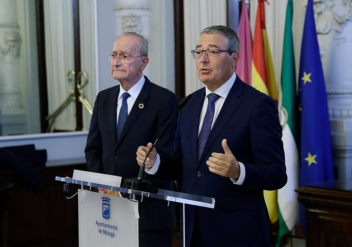 Francisco Salado, en una foto de archivo.