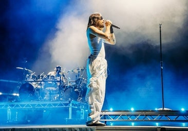 Jared Leto y sus Thirty Seconds to Mars en Marenostrum: marcha triunfal y público extasiado