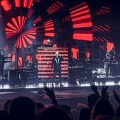 Pet Shop Boys, sobre el escenario de Starlite.