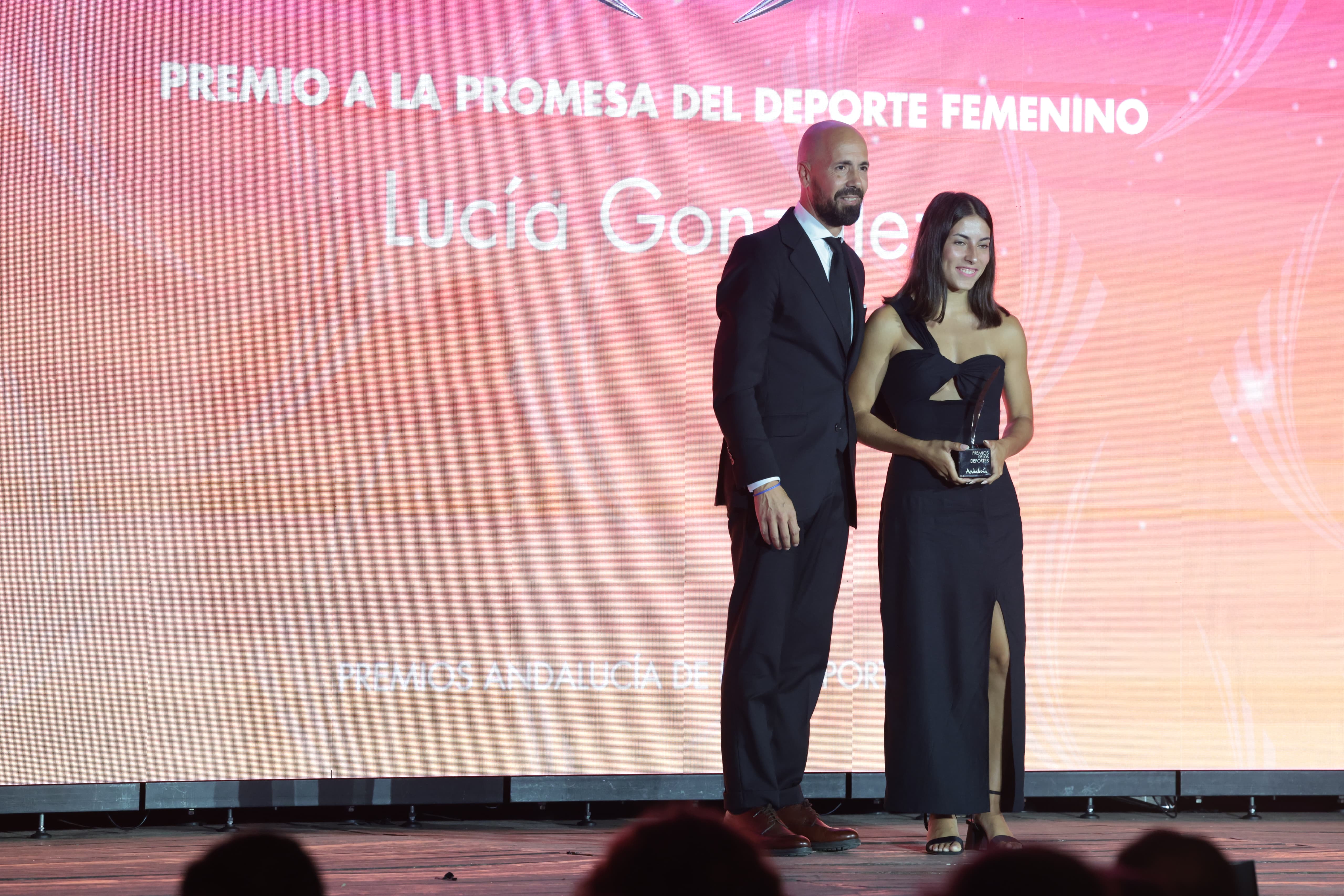 Málaga, protagonista en los Premios Andalucía de los Deportes