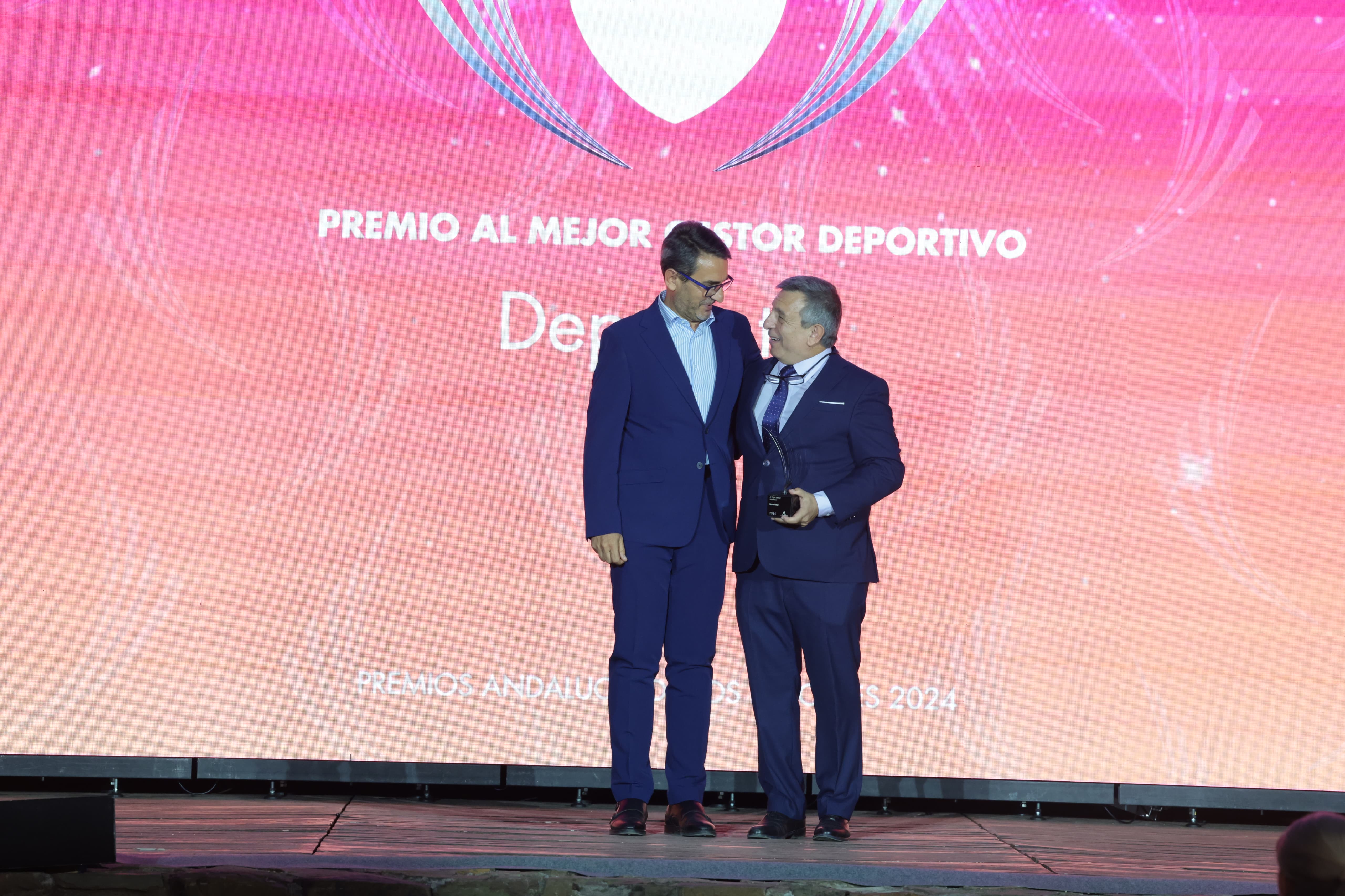 Málaga, protagonista en los Premios Andalucía de los Deportes