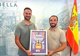 El concejal de Participación Ciudadana, Enrique Rodríguez, ha presentado el programa.