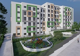 Residencial Zenda: una innovadora promoción de 55 VPOs para el Distrito Zeta