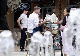 Un turismo disparado provoca que la hostelería necesite más personal.