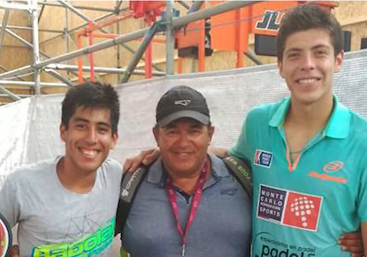 Málaga, el primer hogar en España de las perlas argentinas Chingotto y  Tello | Diario Sur