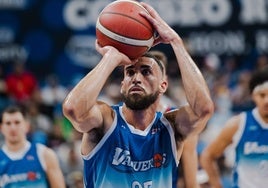 Chris Duarte vuelve a la acción con una exhibición