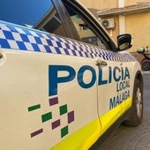 Un grupo de menores aprovecha una cita con una chica para robar en un piso en Teatinos