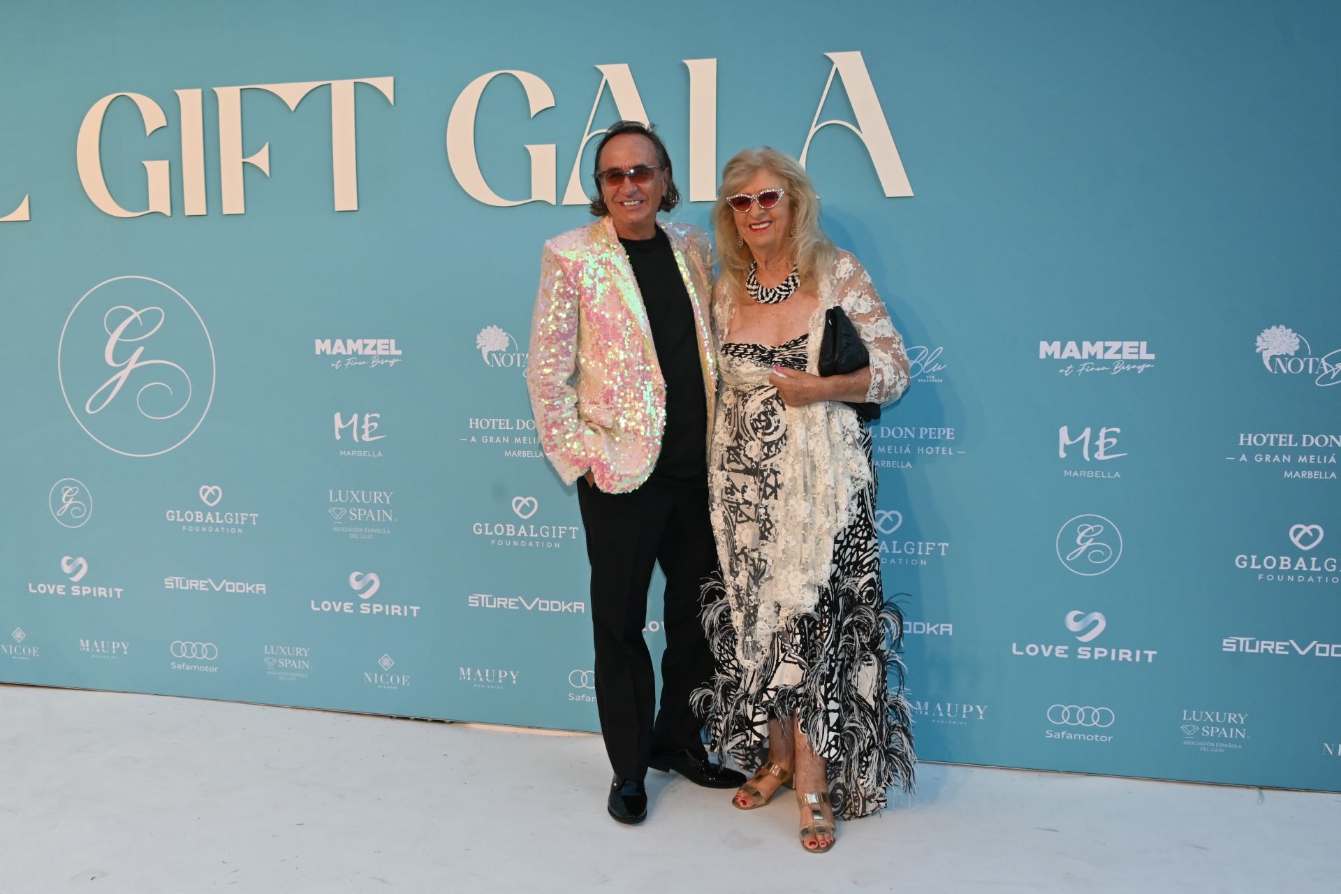 Decimocuarta edición de la Global Gift en Marbella