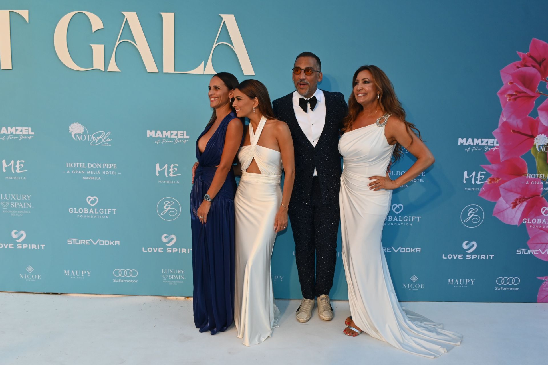 Decimocuarta edición de la Global Gift en Marbella