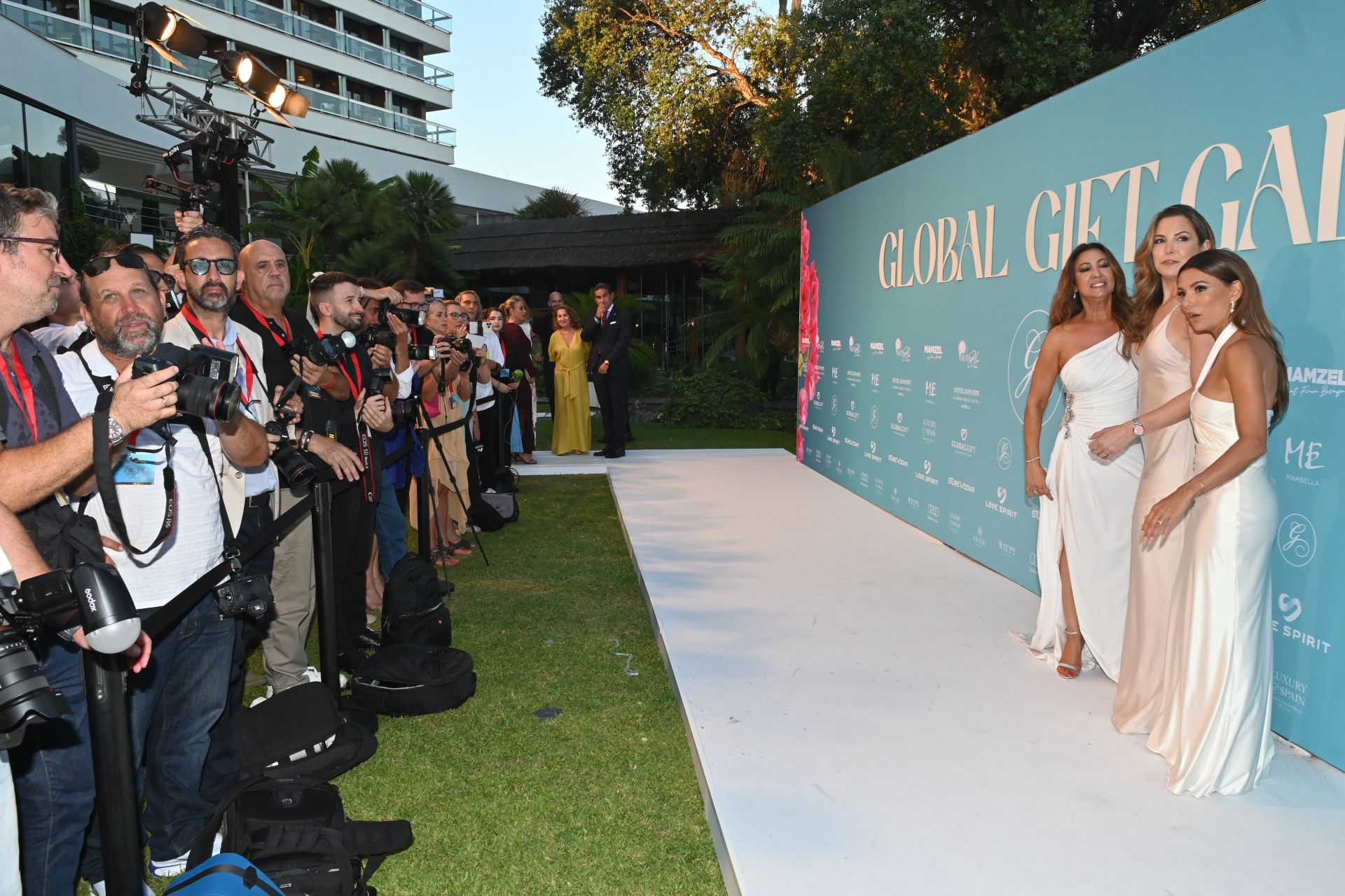 Decimocuarta edición de la Global Gift en Marbella