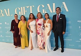 Decimocuarta edición de la Global Gift en Marbella