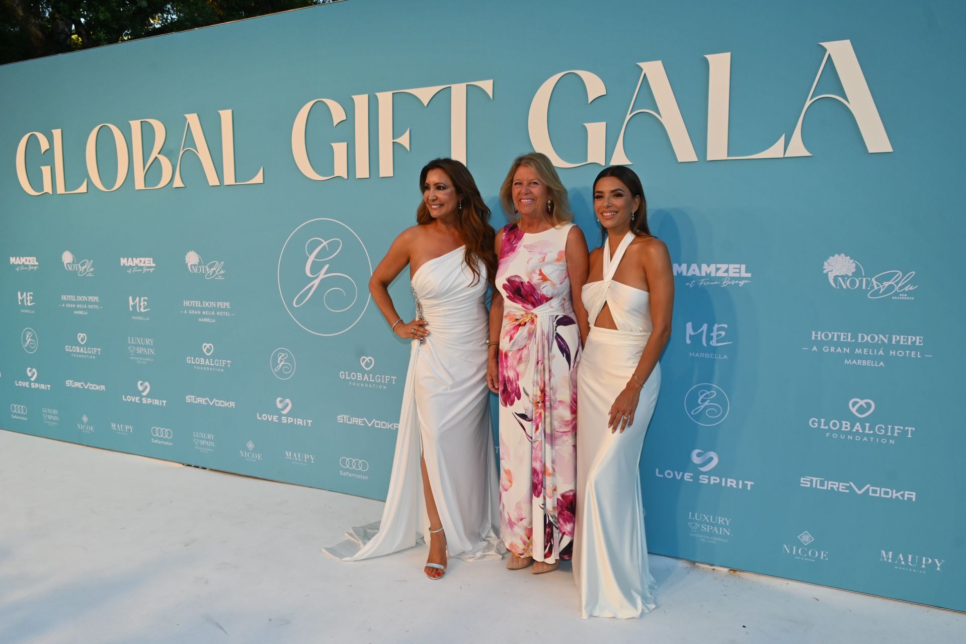 Decimocuarta edición de la Global Gift en Marbella
