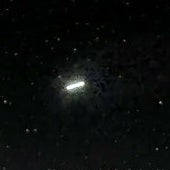 Una brillante bola de fuego, visible en Andalucía