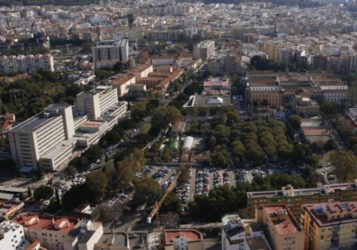 El Centro de Transfusión, Tejidos y Células se encuentra ahora en el Hospital Civil.