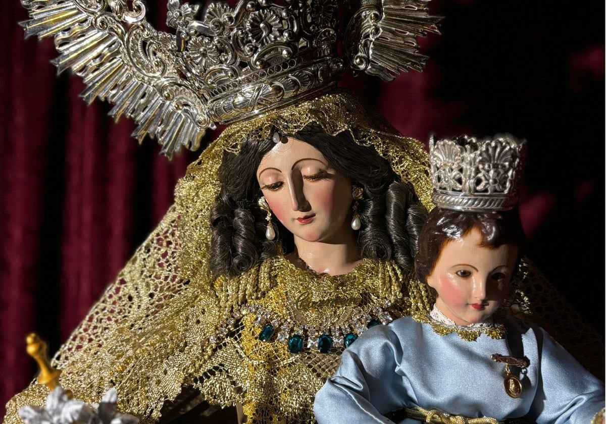 La Virgen del Carmen del Litoral procesiona este último sábado de julio.
