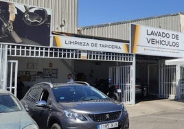 Aspromanis Servicios culmina la remodelación de su emblemático centro de lavado de coches