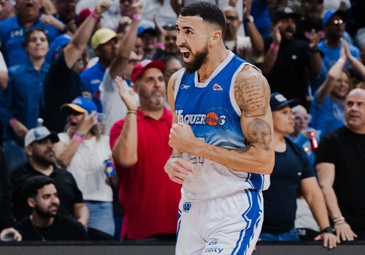 Partido sólido de Chris Duarte y su equipo se adelanta en la semifinal