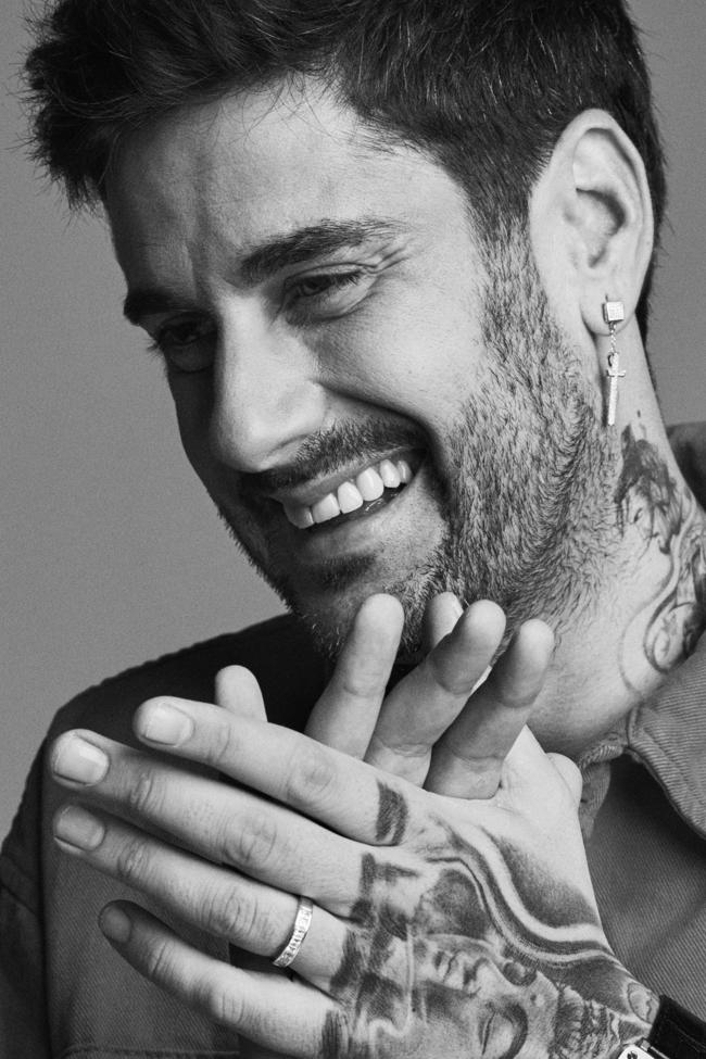 Melendi.