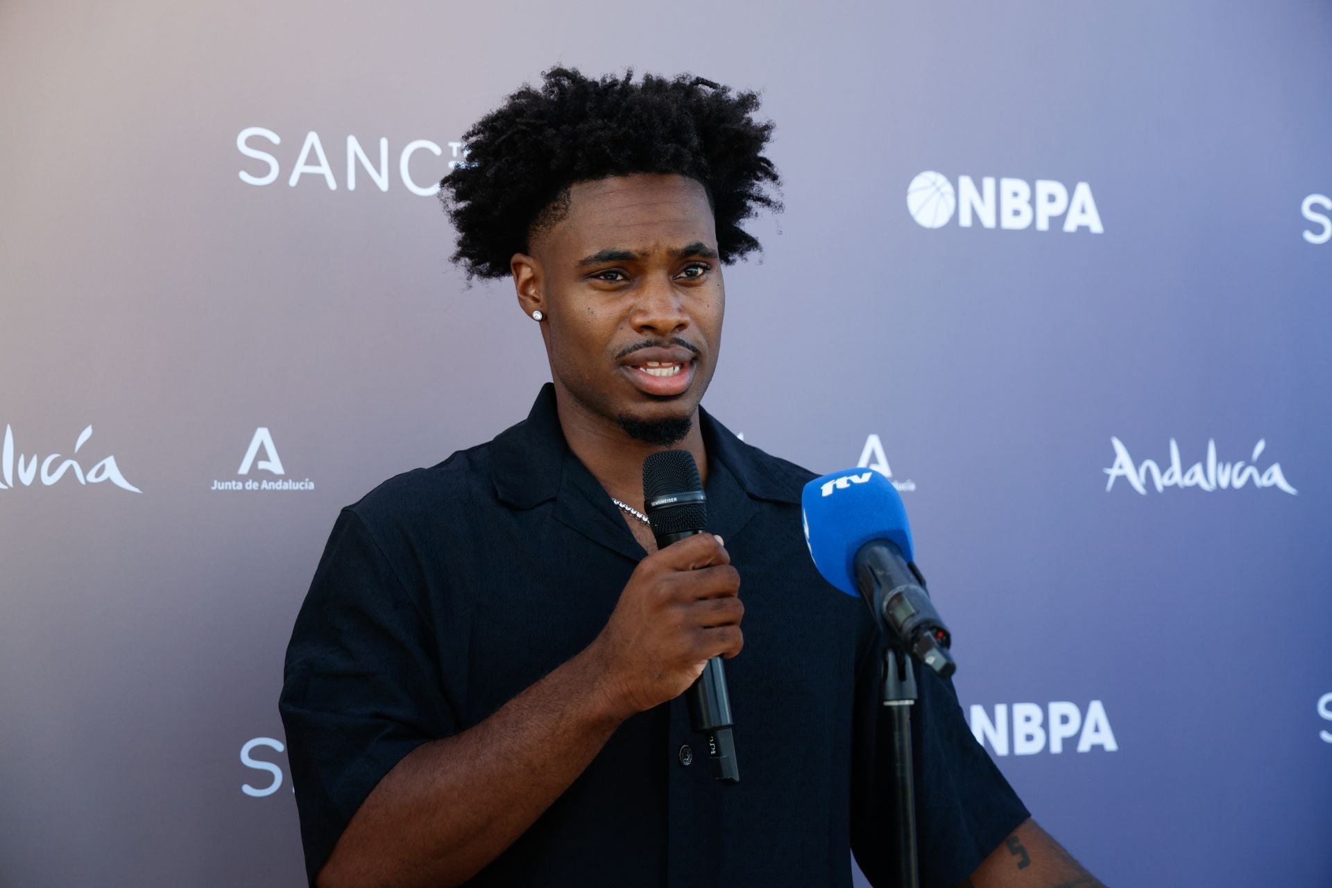 La vuelta del sindicato de la NBPA a Fuengirola, en imágenes