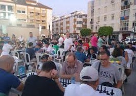 170 jugadores se medirán en el IX Torneo de Ajedrez del Circuito Provincial en Rincón de la Victoria