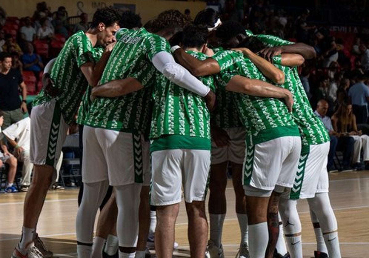 La Liga ACB rechaza la inscripción del Betis y repesca al Granada