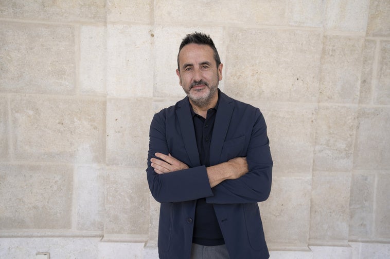 Dani Vico socio director de SODA BRANDING,