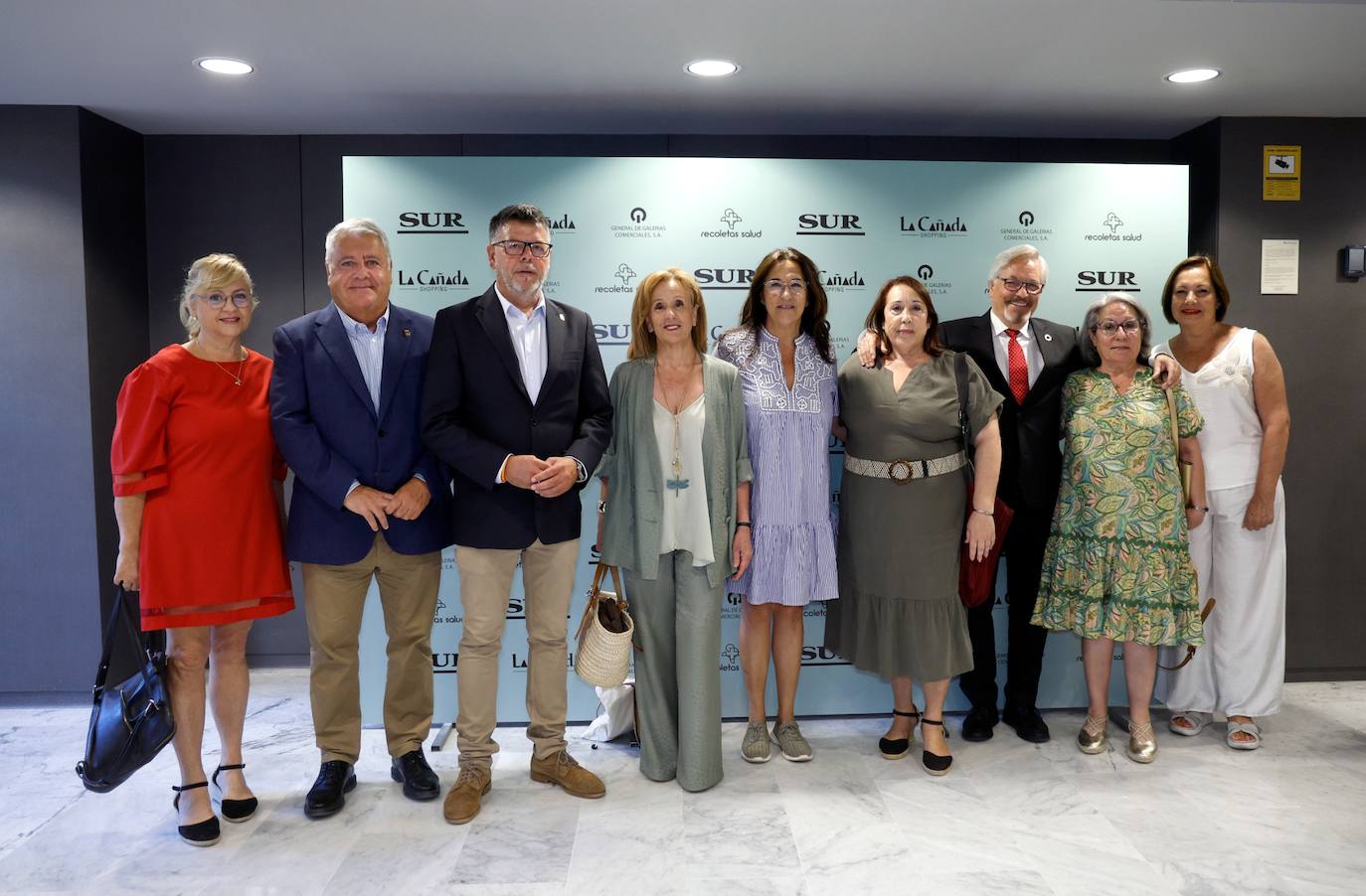 El ministro de Transportes anuncia nuevas inversiones en Málaga durante un Foro SUR