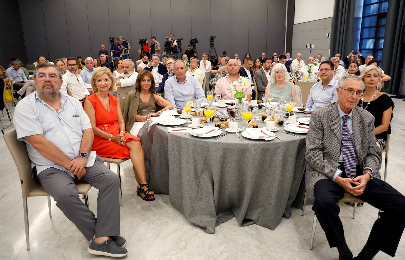 El ministro de Transportes anuncia nuevas inversiones en Málaga durante un Foro SUR