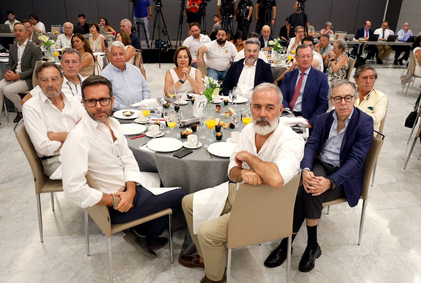 El ministro de Transportes anuncia nuevas inversiones en Málaga durante un Foro SUR