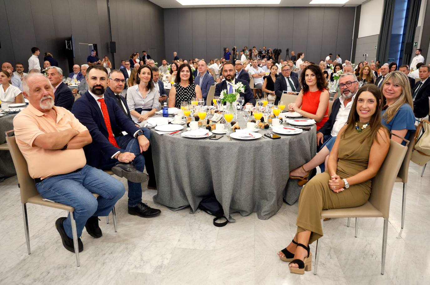 El ministro de Transportes anuncia nuevas inversiones en Málaga durante un Foro SUR